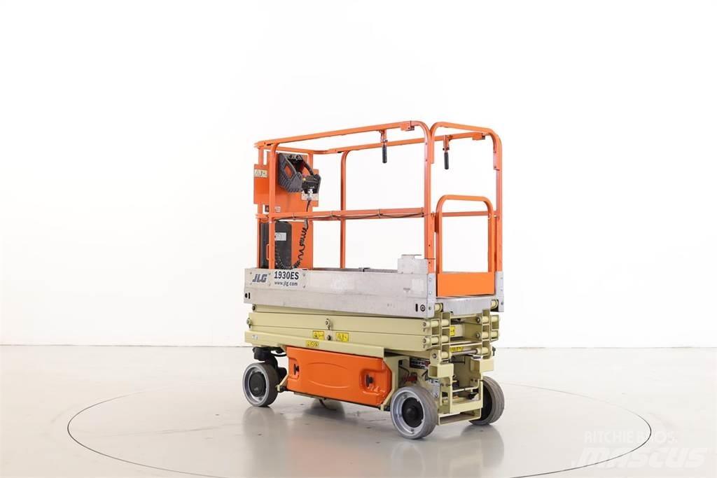 JLG 1930ES 剪式升降機