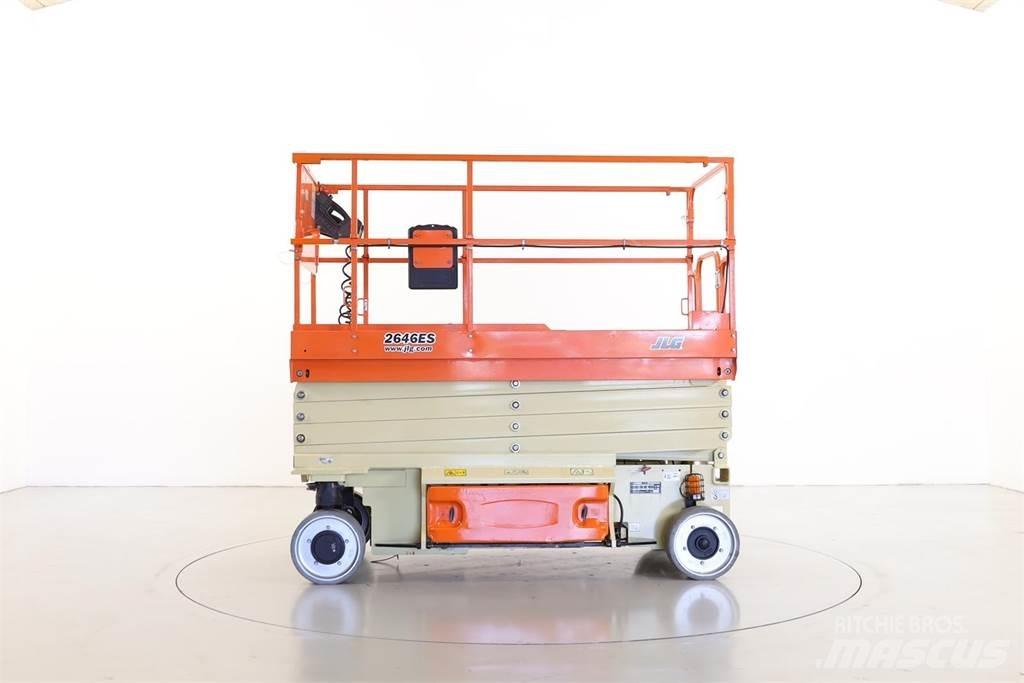 JLG 2646ES 剪式升降機