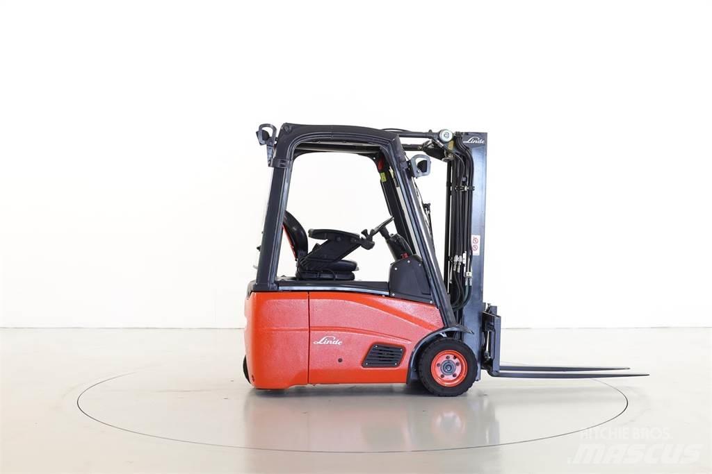 Linde E14 其他物料運輸工具