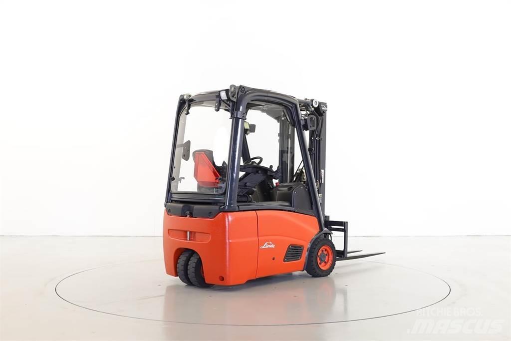 Linde E14 其他物料運輸工具