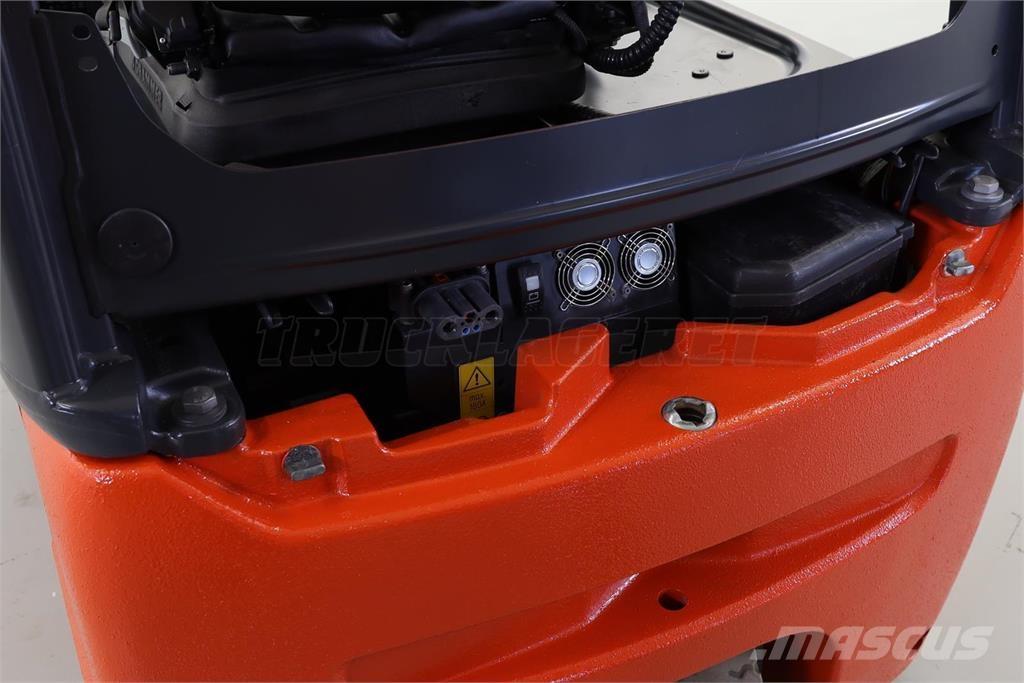 Linde E16C 其他物料運輸工具