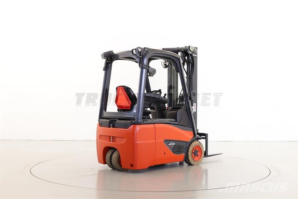 Linde E16C 其他物料運輸工具