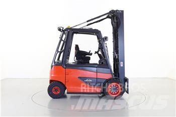 Linde E40-600 電動堆高機