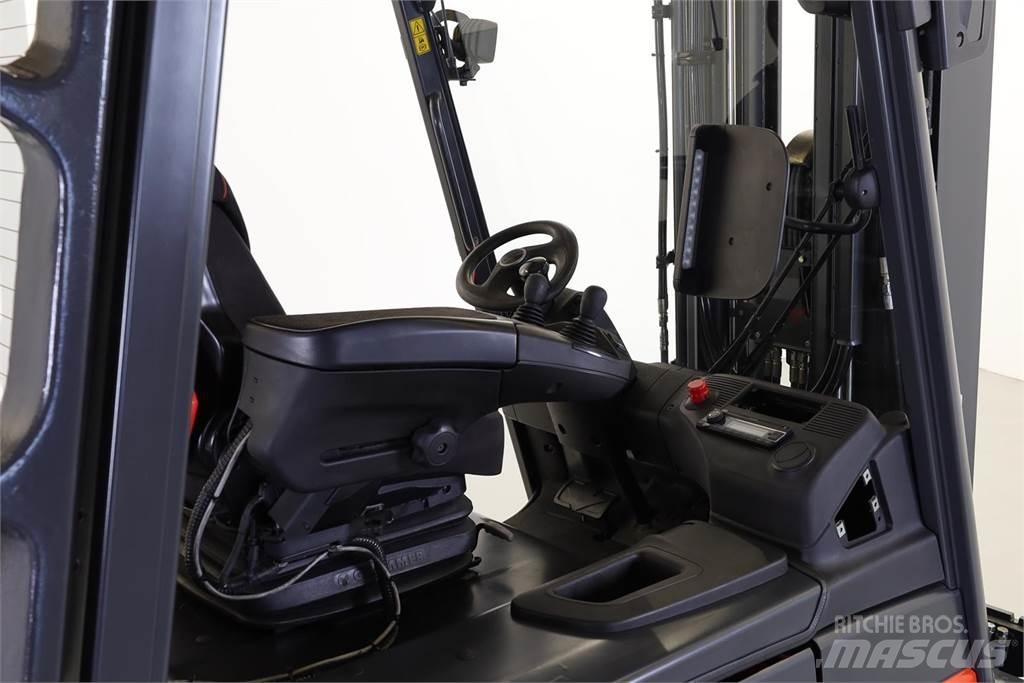 Linde E40-600 電動堆高機