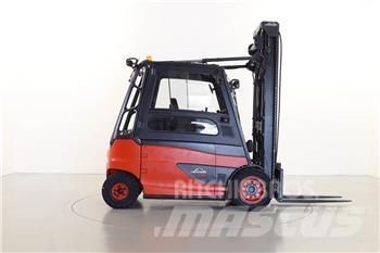 Linde E40-600HL 電動堆高機