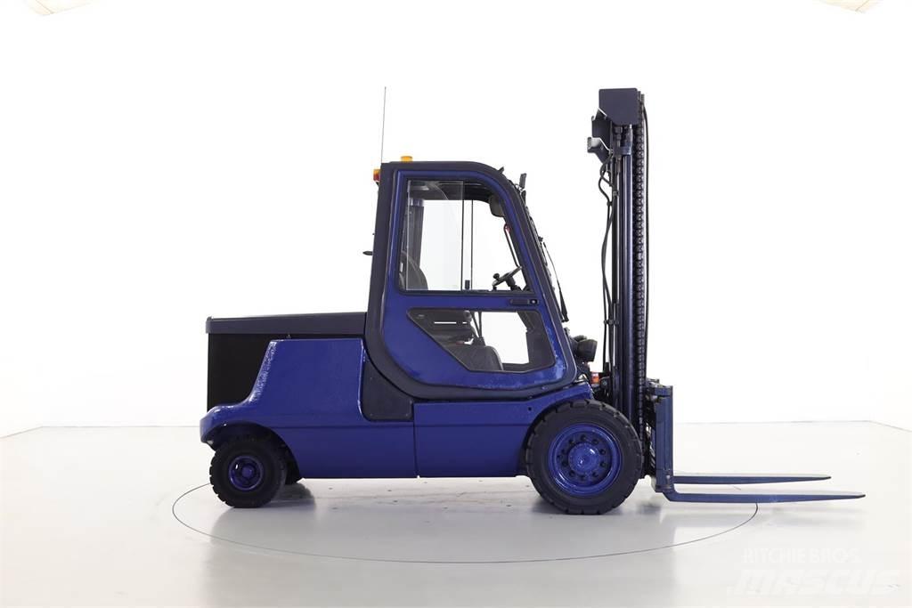 Linde E48P 其他物料運輸工具