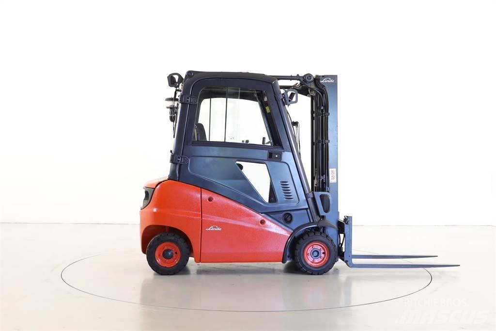 Linde H18D 柴油卡車