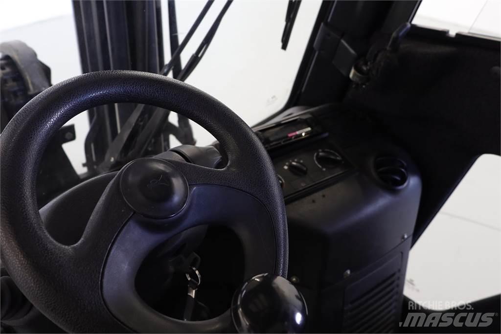 Linde H18D 柴油卡車
