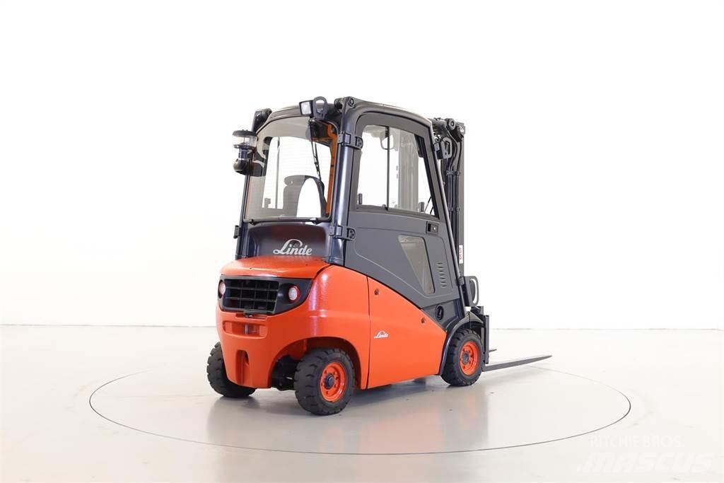 Linde H18D 柴油卡車