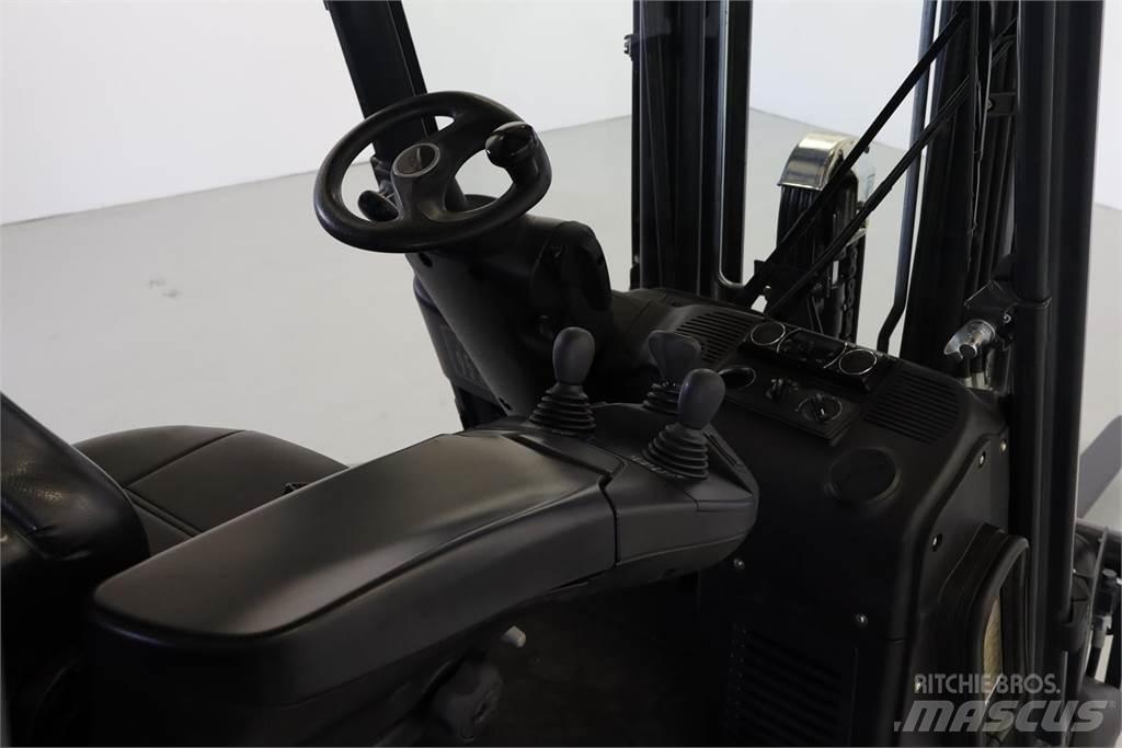 Linde H20T-01 液化石油氣LPG卡車