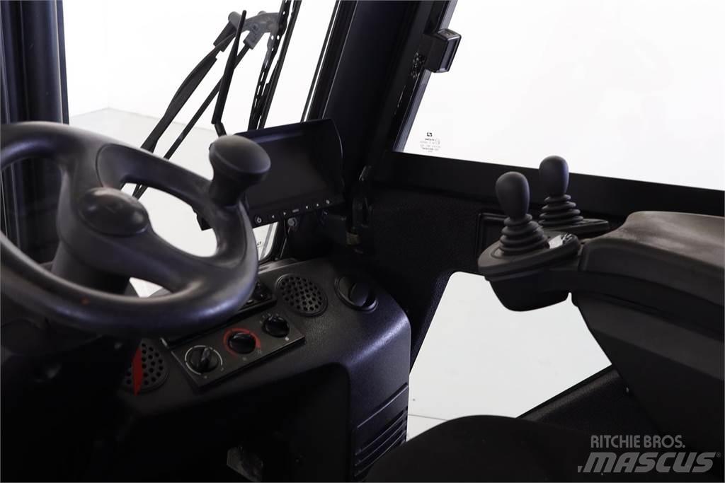 Linde H35D 柴油卡車