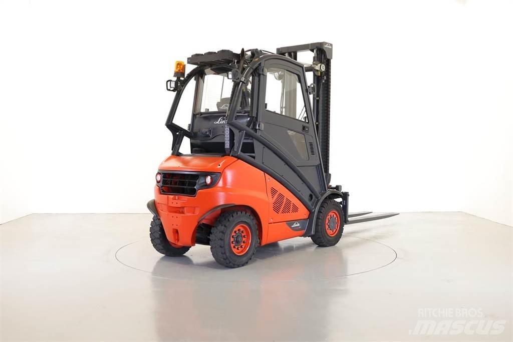 Linde H40D-02 柴油卡車