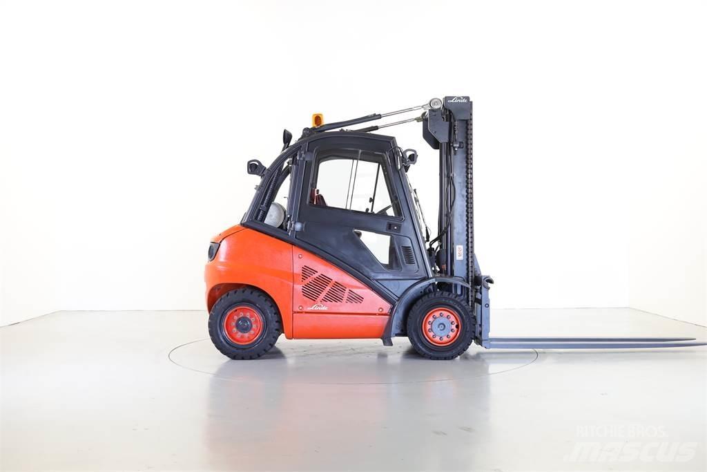 Linde H40T 液化石油氣LPG卡車