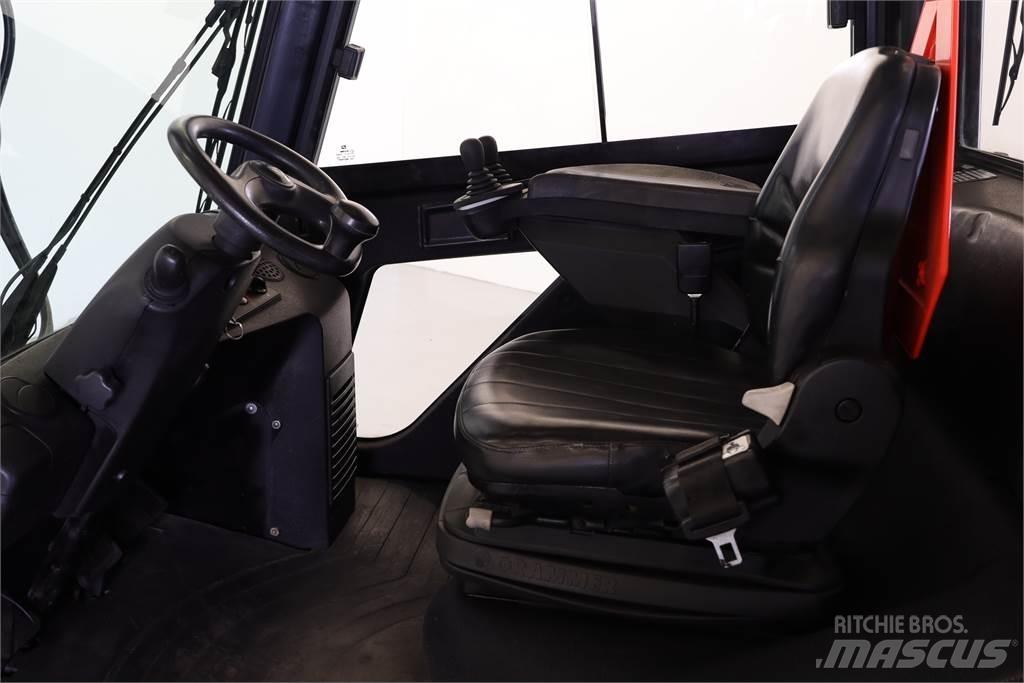 Linde H40T 液化石油氣LPG卡車