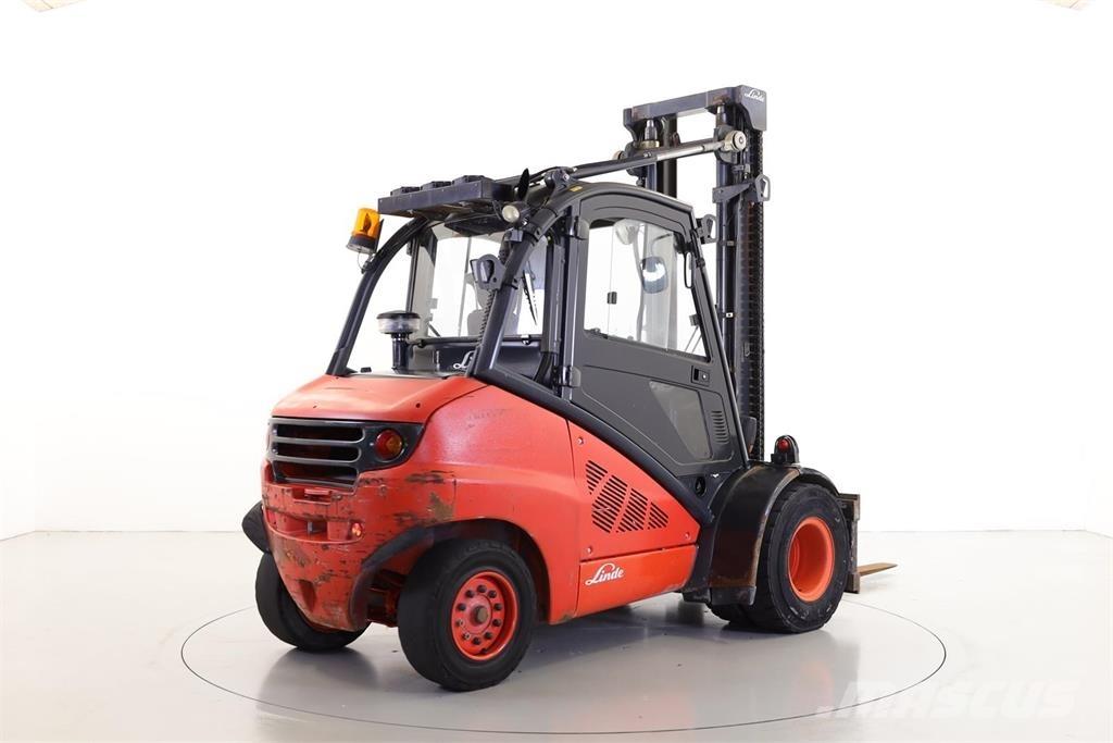 Linde H50D 柴油卡車