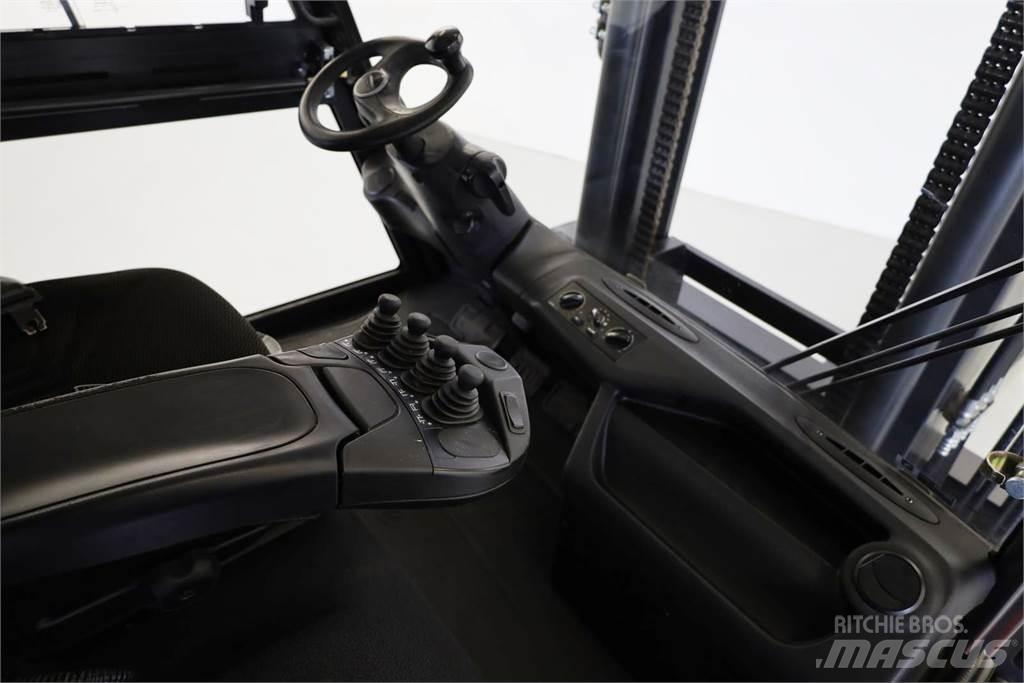 Linde H60D-02 柴油卡車