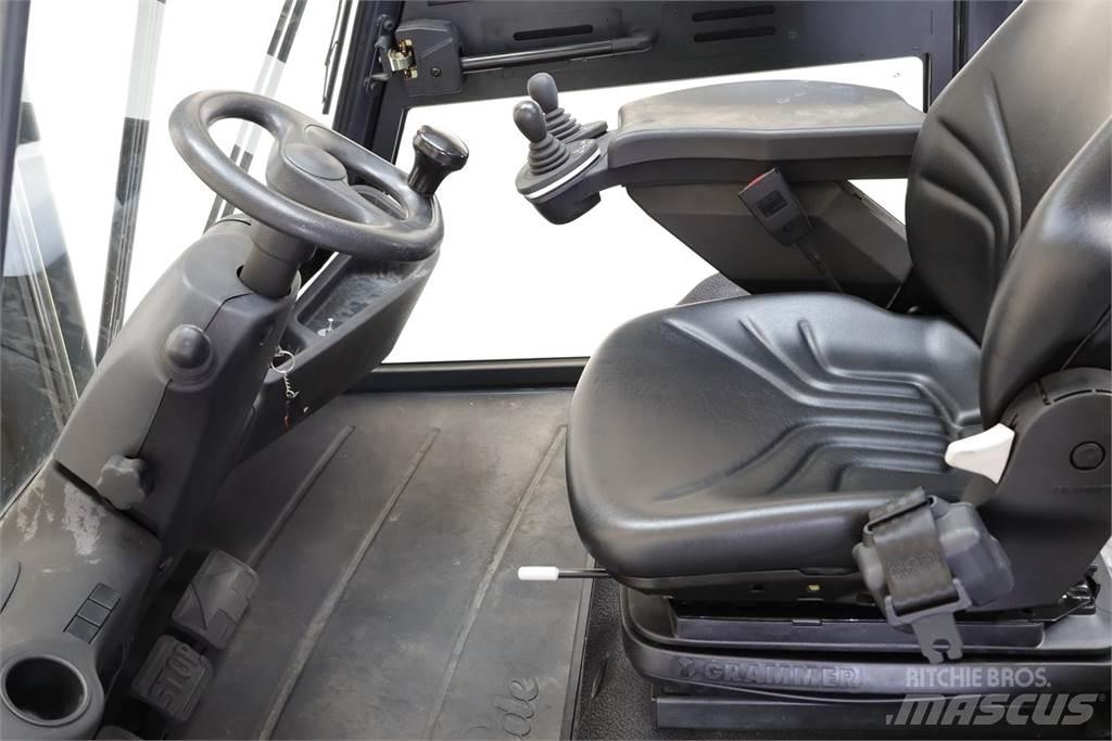 Linde H60T 液化石油氣LPG卡車