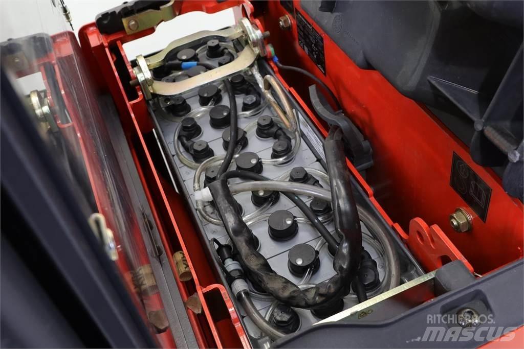 Linde L12AP 自走式堆積機