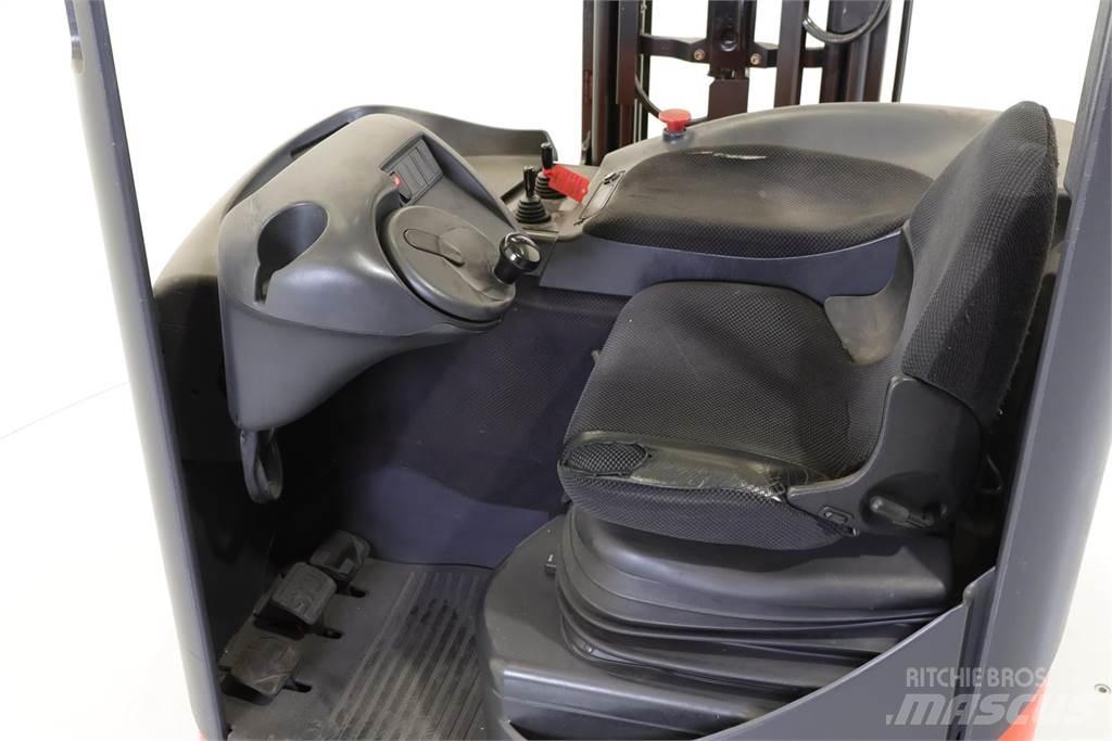 Linde R10CS 前伸式堆高機(叉車)