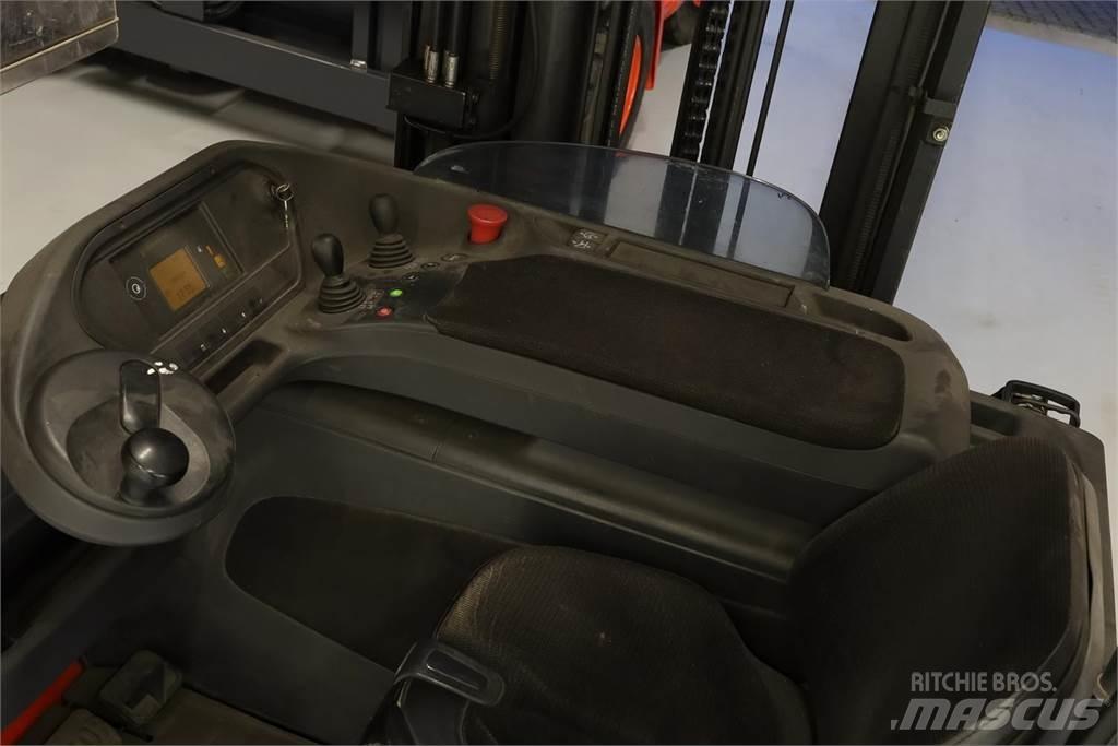 Linde R14-1120 前伸式堆高機(叉車)