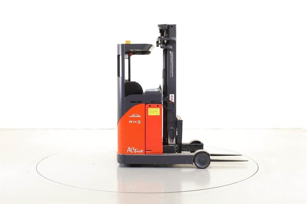 Linde R14S Activ 前伸式堆高機(叉車)