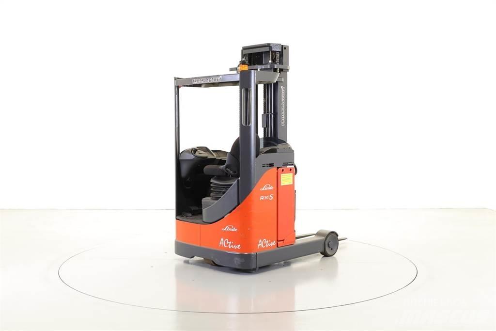 Linde R14S Activ 前伸式堆高機(叉車)