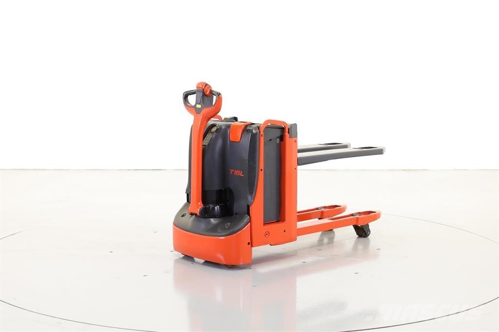 Linde T16 L 1152 低架升降機