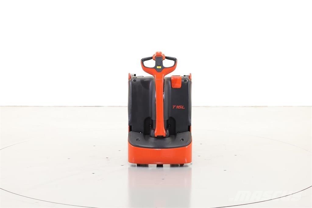 Linde T16 L 1152 低架升降機