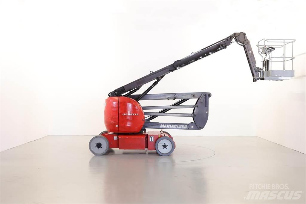 Manitou 170AETJL 曲臂高空作業車