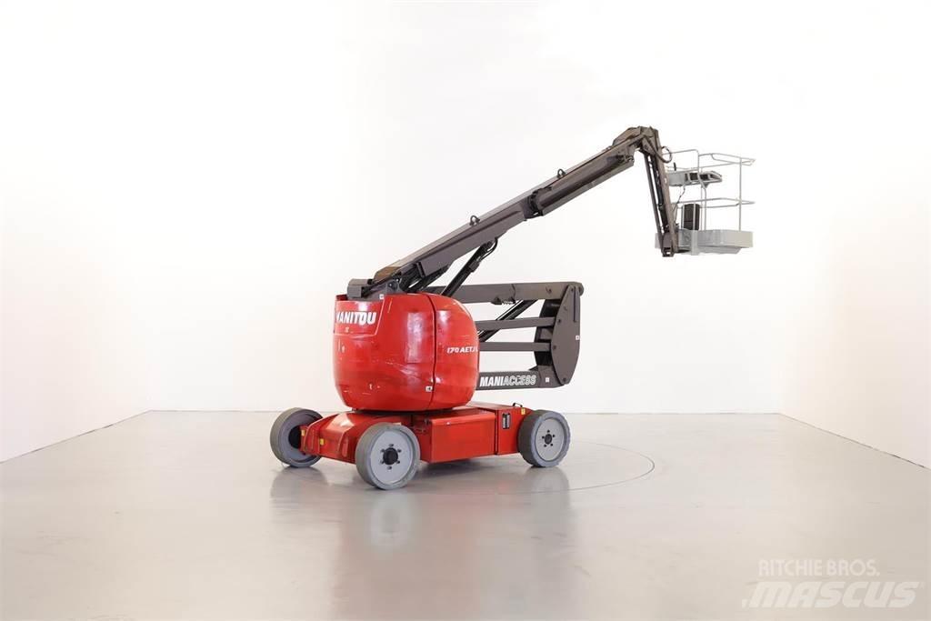 Manitou 170AETJL 曲臂高空作業車