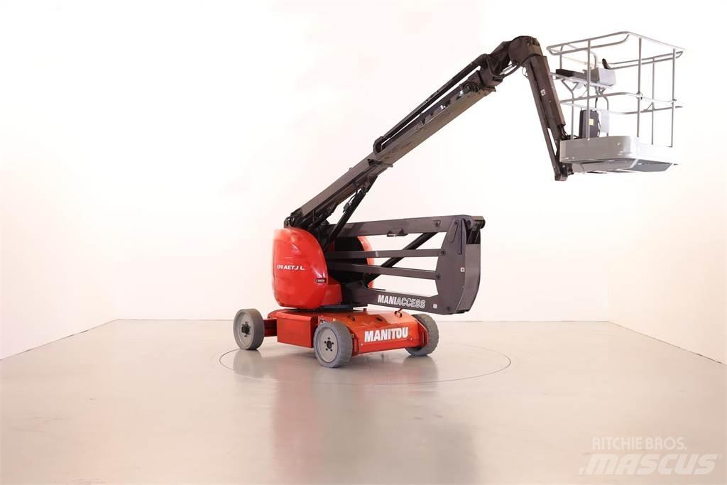 Manitou 170AETJL 曲臂高空作業車