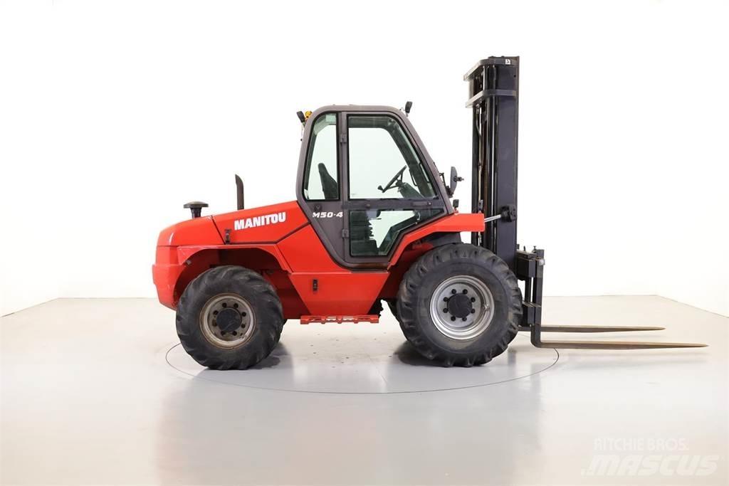 Manitou M50-4 其他物料運輸工具