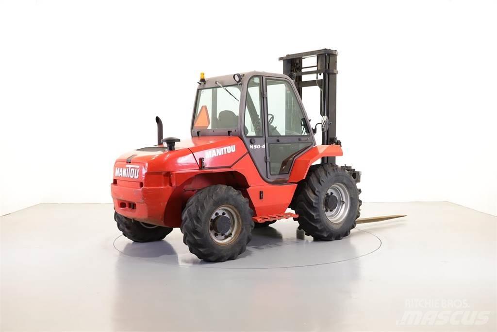 Manitou M50-4 其他物料運輸工具