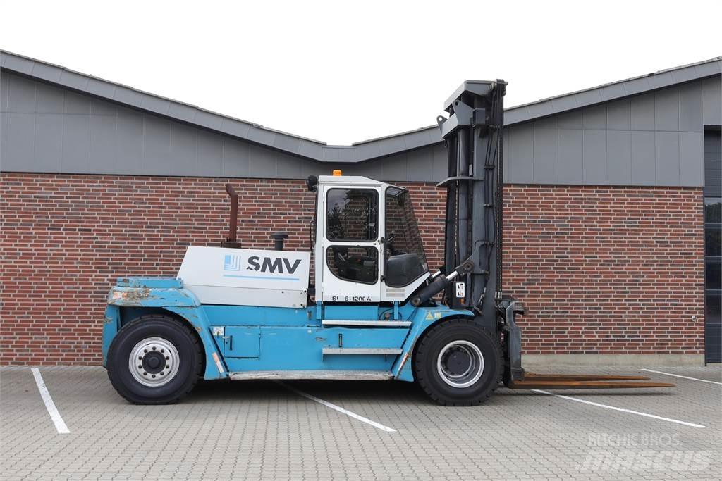 SMV SL16-1200-A 柴油卡車