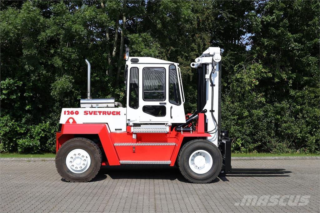 Svetruck 1260-30 柴油卡車