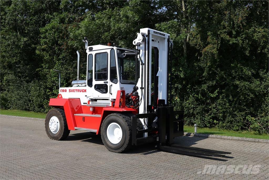 Svetruck 1260-30 柴油卡車