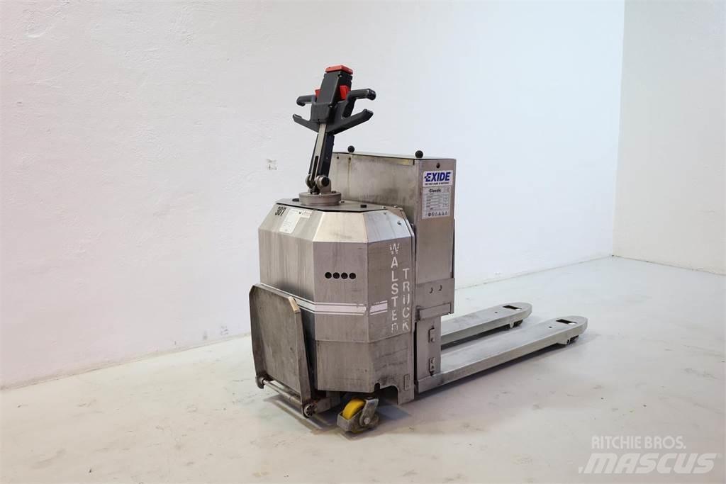  Walsted EHLR25 平台型低架升降機