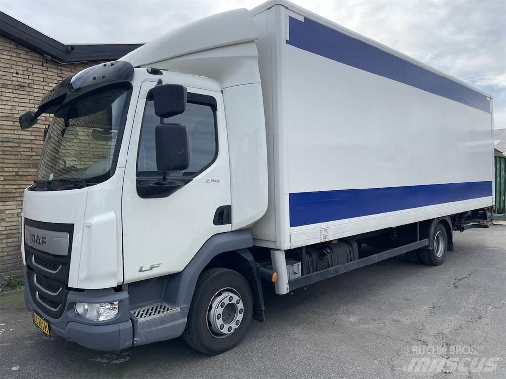 DAF LF230 貨箱式卡車