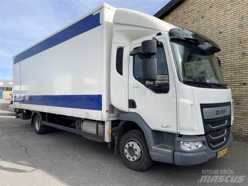 DAF LF230 貨箱式卡車