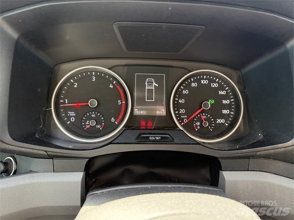 MAN TGE 3.180 貨箱式卡車
