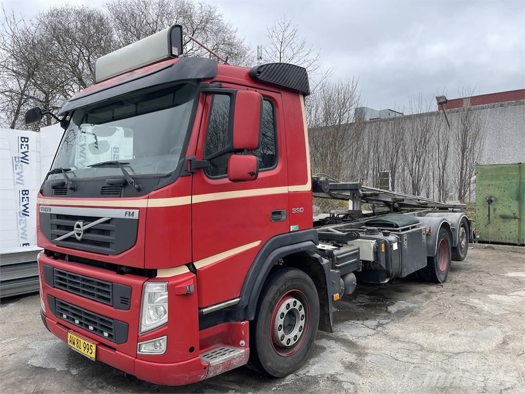 Volvo FM330 Sawo 起重可拆卸式卡車