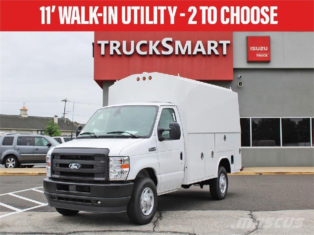Ford E350 都市/通用型車輛