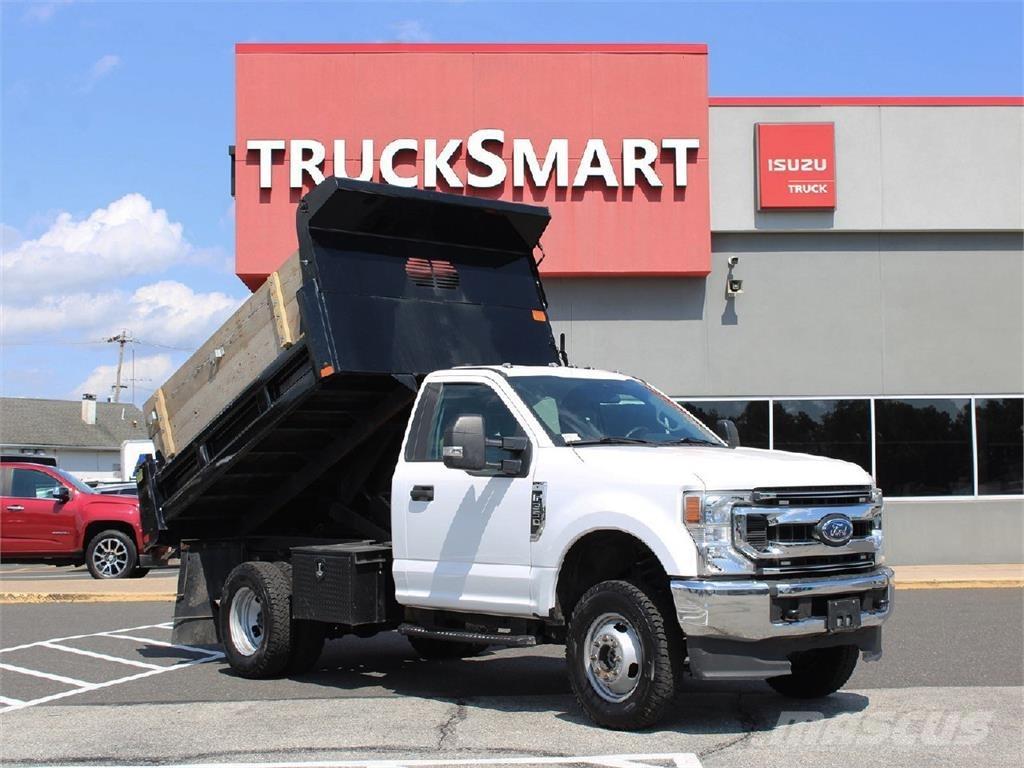 Ford F-350 傾卸式卡車
