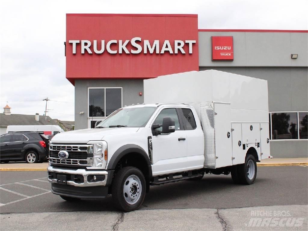Ford F450 都市/通用型車輛
