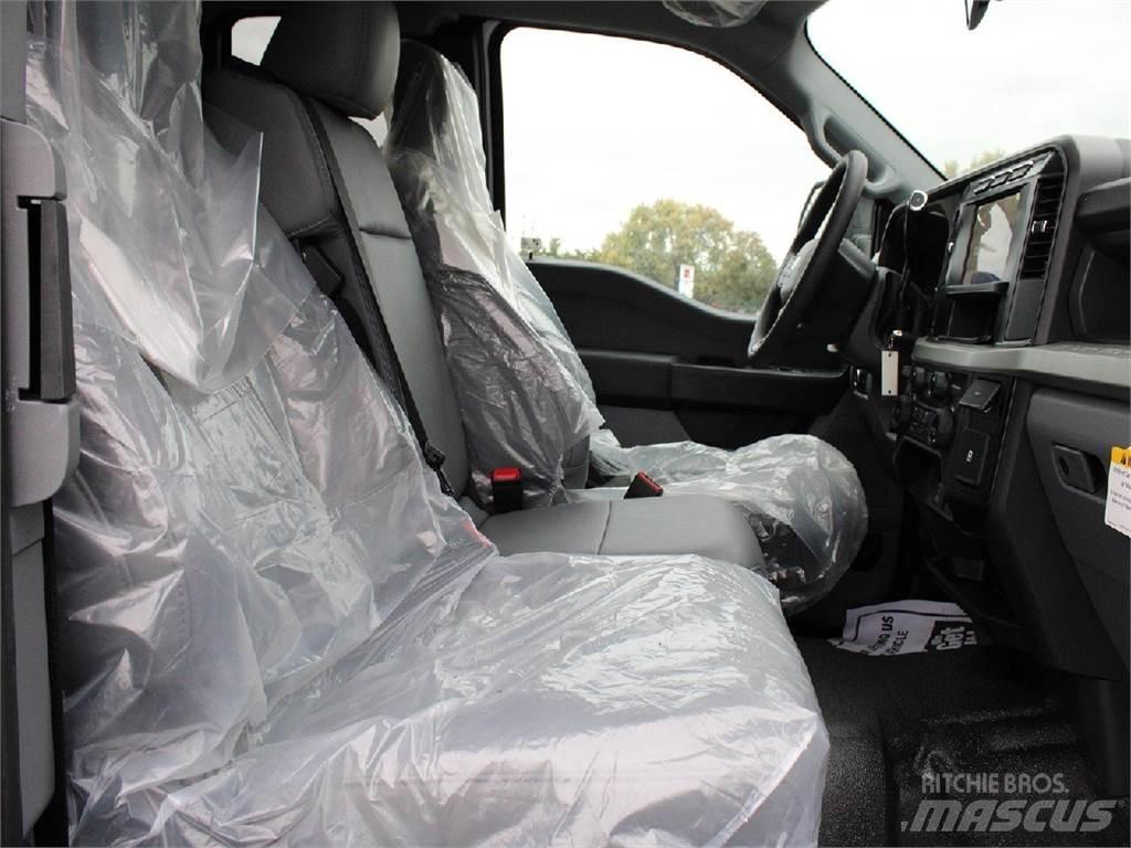 Ford F450 都市/通用型車輛