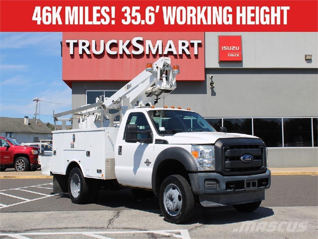 Ford F450 都市/通用型車輛