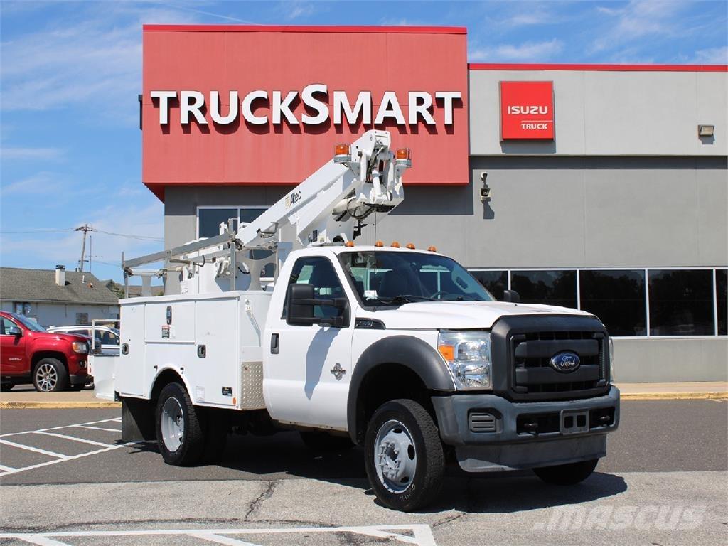 Ford F450 都市/通用型車輛