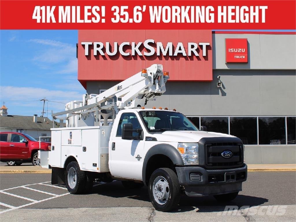Ford F450 都市/通用型車輛