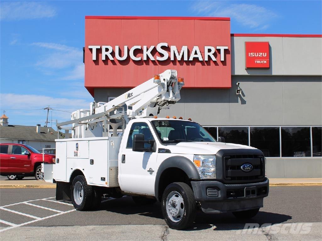 Ford F450 都市/通用型車輛