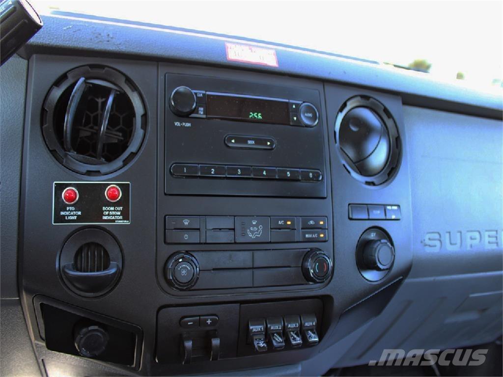 Ford F450 都市/通用型車輛